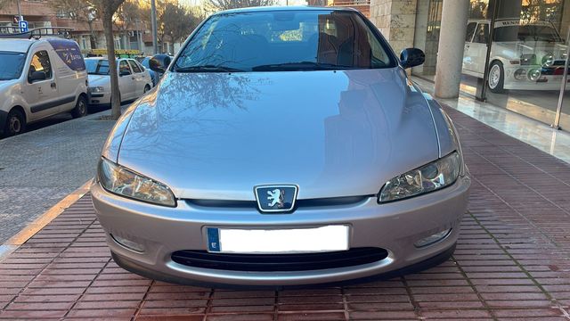 PEUGEOT 406 3.0i V6 PININFARINA 24 V