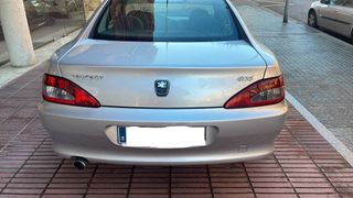PEUGEOT 406 3.0i V6 PININFARINA 24 V