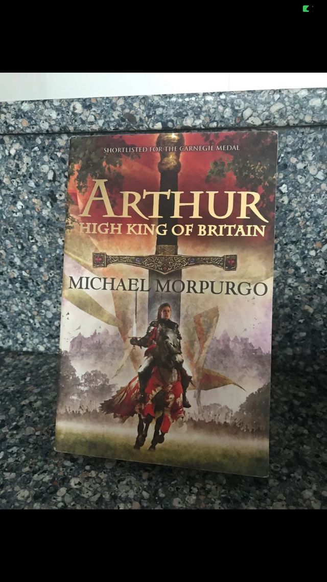 Arthur High King of Britain