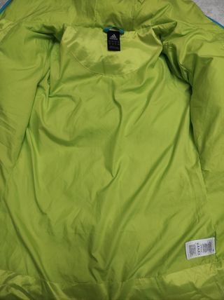 Plumífero Adidas