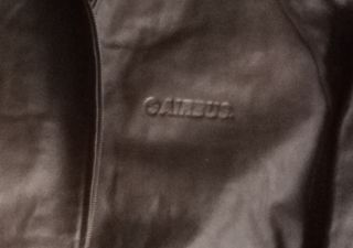 Cazadora, chaqueta de cuero