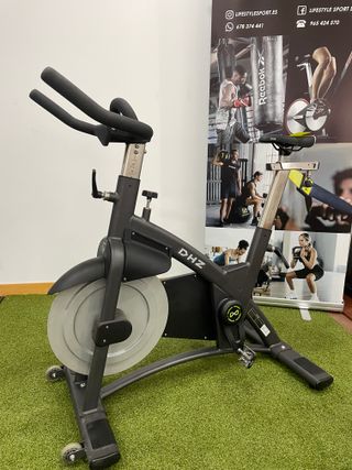 Bicicleta DHZ Indoor A962 Magnetica de exposición