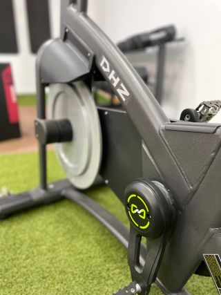 Bicicleta DHZ Indoor A962 Magnetica de exposición