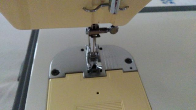 Máquina de coser Alfa Prima