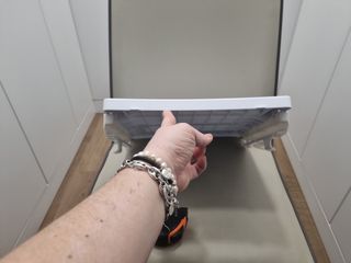 Frigorífico americano Samsung