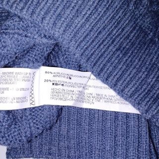 Jersey  punto  Pull&Bear 