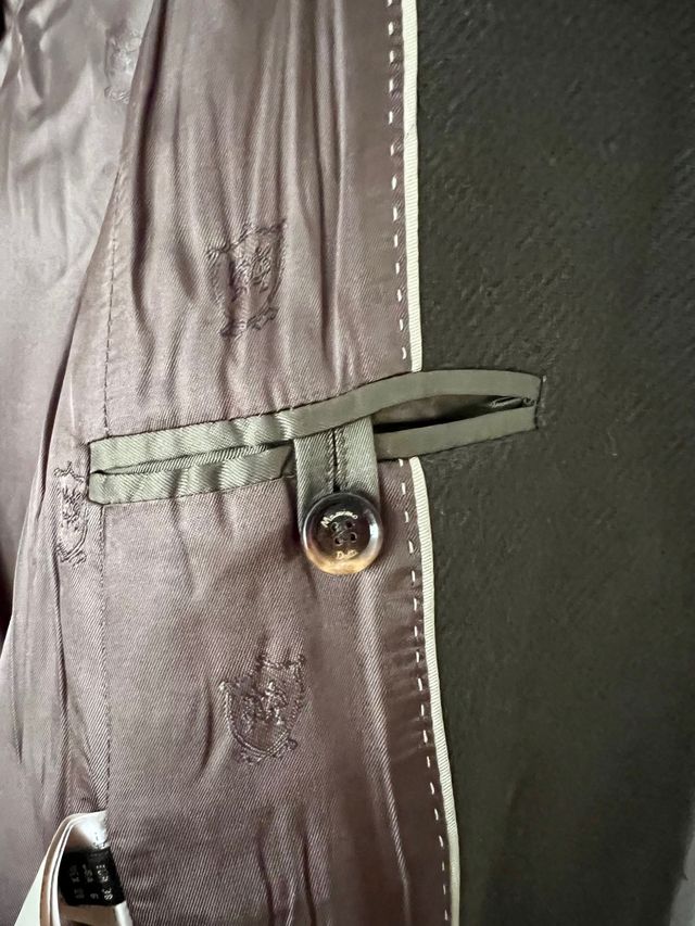 Trenca Massimo Dutti.