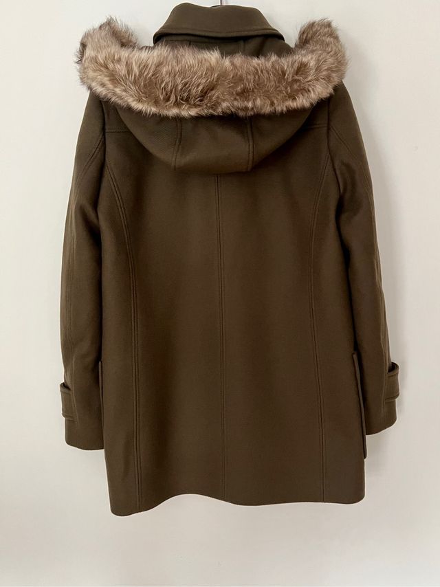 Trenca Massimo Dutti.