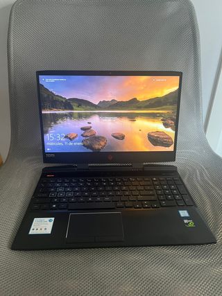 Portátil Omen HP  - Core i7