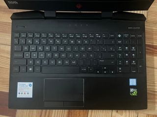 Portátil Omen HP  - Core i7