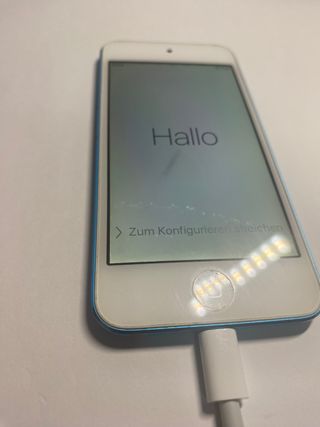 ipod touch 5 para reproducir musica en el cochemp3