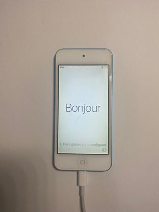 ipod touch 5 para reproducir musica en el cochemp3