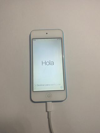 ipod touch 5 para reproducir musica en el cochemp3