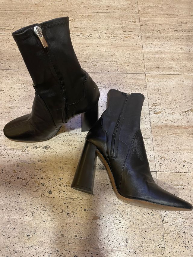 Botas Zara 40