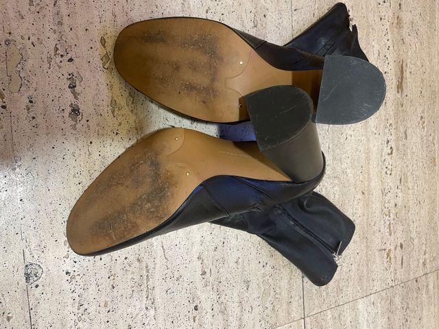 Botas Zara 40