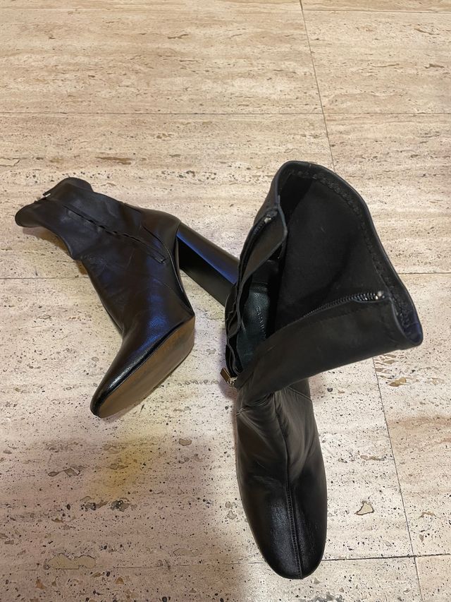 Botas Zara 40