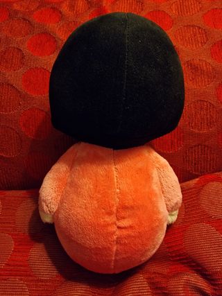 Muñeca de tela trapo  peluche Kimmidoll