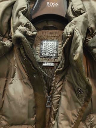 Chaqueton GEOX S M Chaqueta parka abrigo xwz