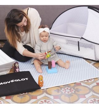 Movealot maleta moisés de viaje 6 en 1