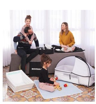 Movealot maleta moisés de viaje 6 en 1