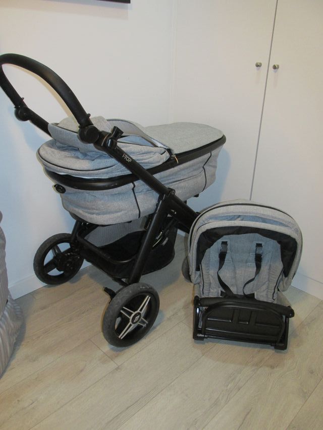 Carrito bebecar i-Top