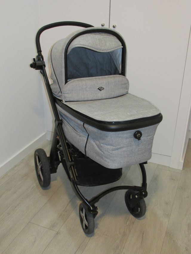 Carrito bebecar i-Top