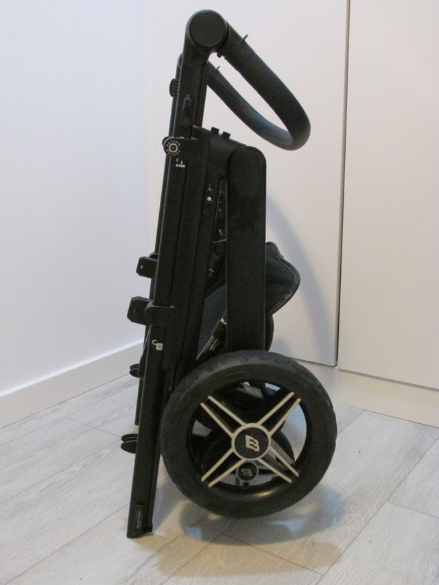 Carrito bebecar i-Top