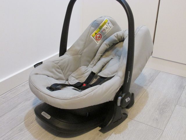 Carrito bebecar i-Top