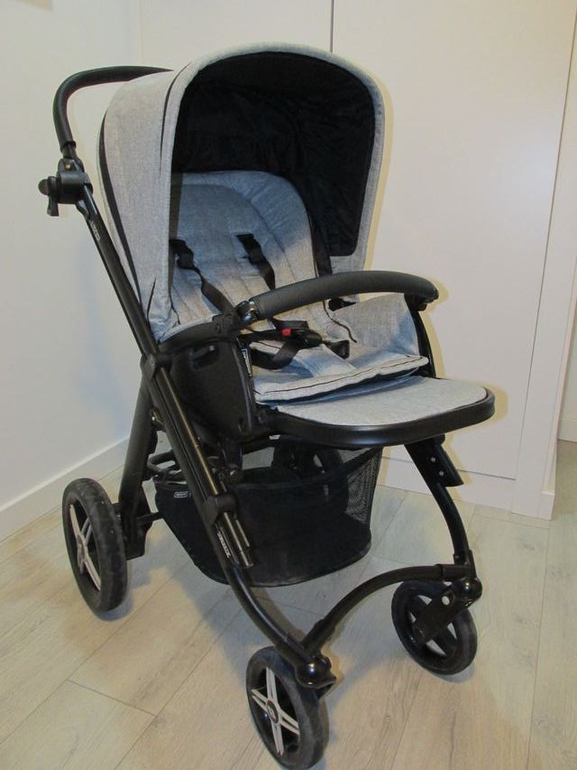 Carrito bebecar i-Top