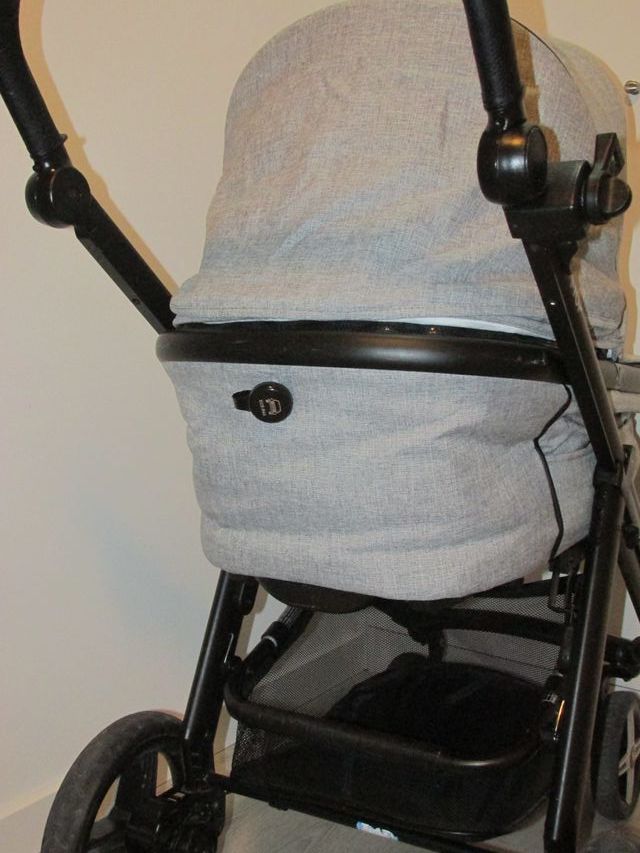 Carrito bebecar i-Top