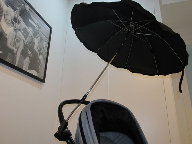 Carrito bebecar i-Top