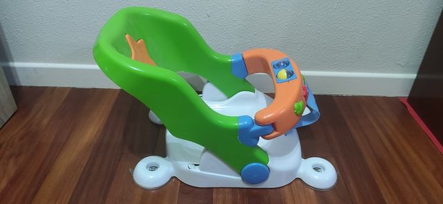 asiento para bañera bebe