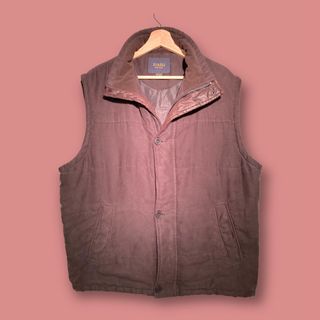 Chaleco hombre Talla XXL