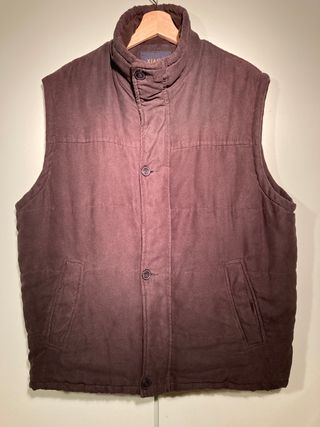 Chaleco hombre Talla XXL