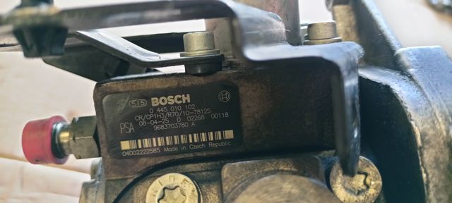 Despiece motor 9hx 1.6Hdi, Psa, Ford, Volvo, Mazda