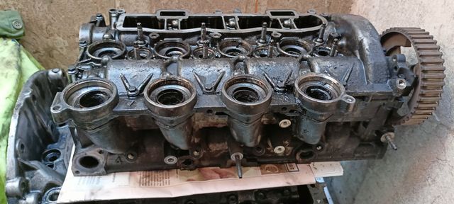Despiece motor 9hx 1.6Hdi, Psa, Ford, Volvo, Mazda