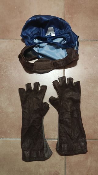 Disfraz Capitán America