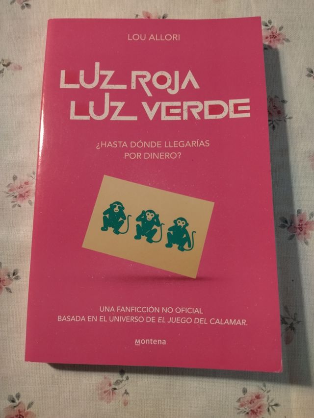 Luz roja luz verde.