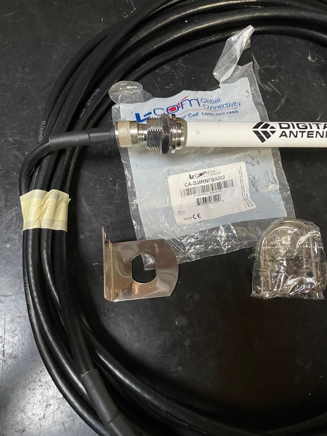 Antenna globale da 9 db (multibanda)