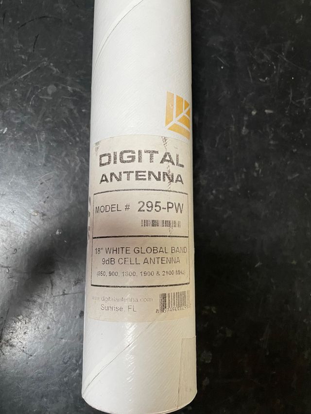 Antenna globale da 9 db (multibanda)