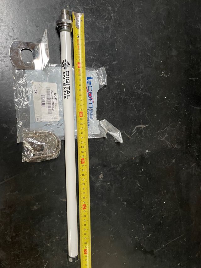 Antenna globale da 9 db (multibanda)