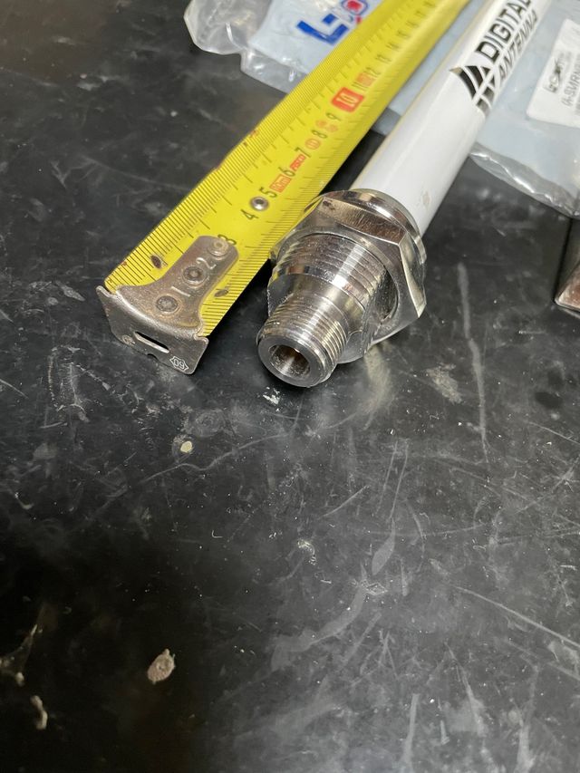 Antenna globale da 9 db (multibanda)