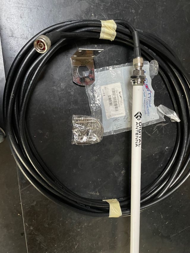 Antenna globale da 9 db (multibanda)