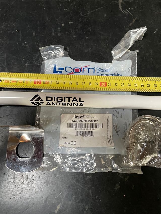 Antenna globale da 9 db (multibanda)