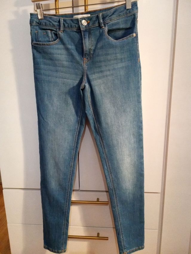 Pantalón vaquero niña 