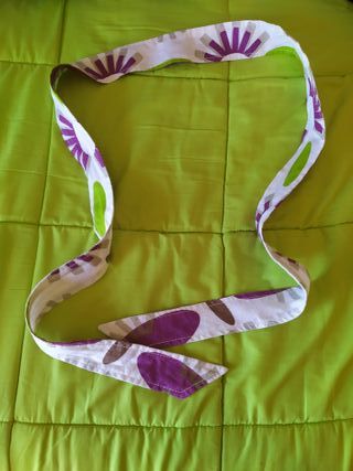 Talla 38 (M) mujer. Falda y cinturón preciosa Zara