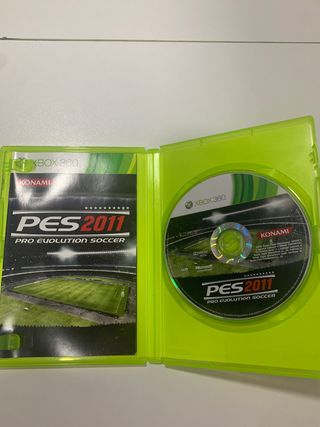 Pes 2011 Xbox 360