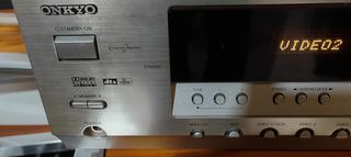 Amplificador Onkyo HT-R340