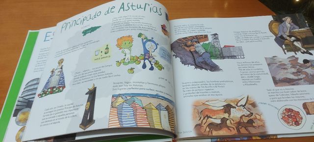 PupiAtlas de España