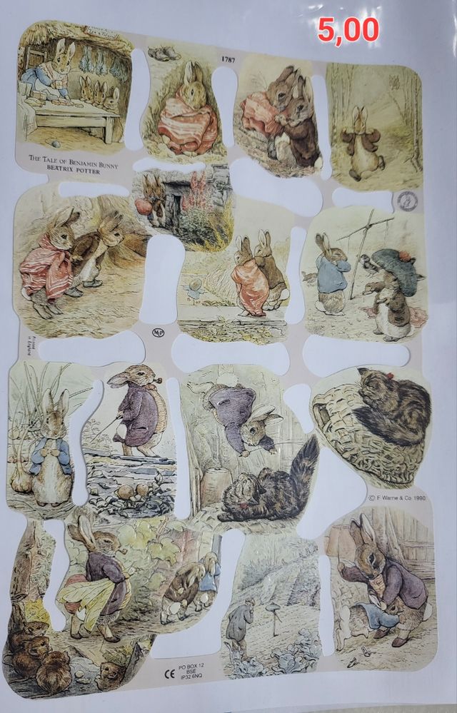 CROMOS DE PICAR ANTIGUOS EN PLIEGOS